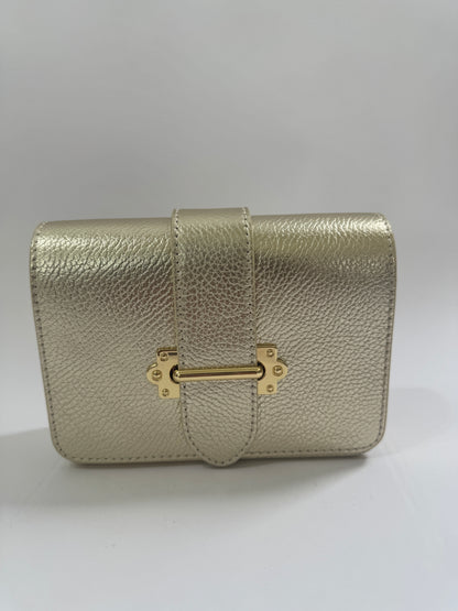 STATEMENT GOUDEN TAS