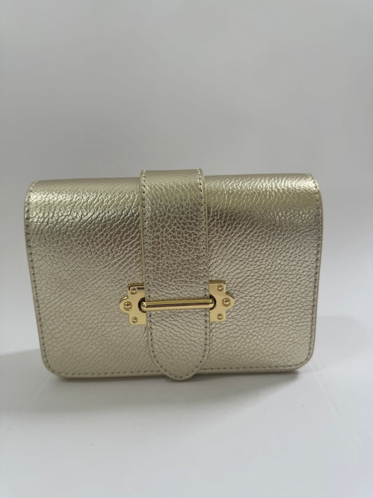 STATEMENT GOUDEN TAS