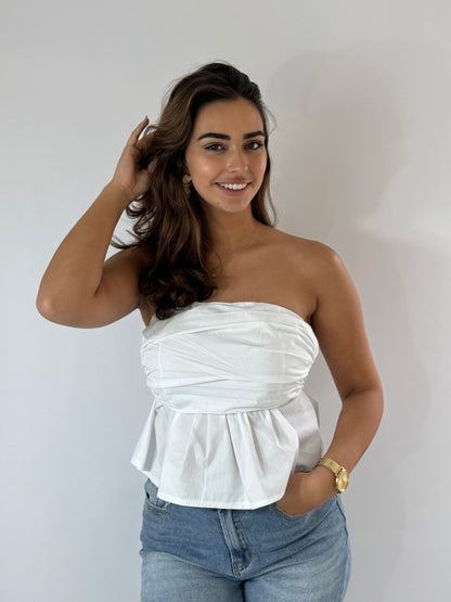Jolie Strapless